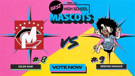 Vote for best high school mascot in America, Round 1: Colon Magi vs. Orofino Maniacs - Sports ...