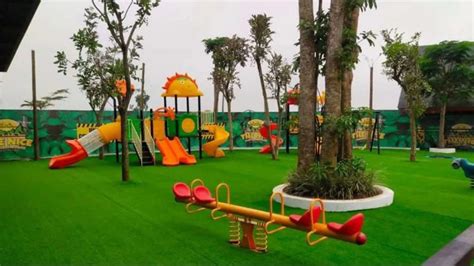 Info Lengkap Wisata The Nice Funtastic Park Cianjur Cianjur Kuy