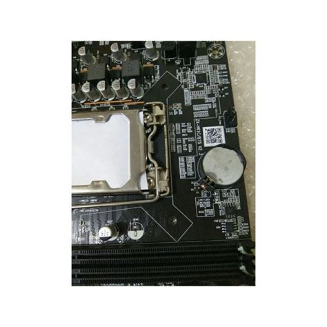 Jual Motherboard Pc Zx H C B V Socket Support Sandy Dan Ivy