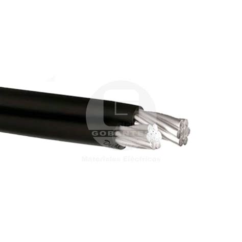 Cable Aluminio Preensamblado 2 X 16 Mm2 2 Aisl Ekoline Gobantes Cl