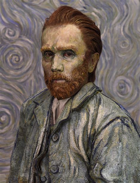 Renowned Local Artist Leaves Lasting Legacy Through Vibrant Portraits 5