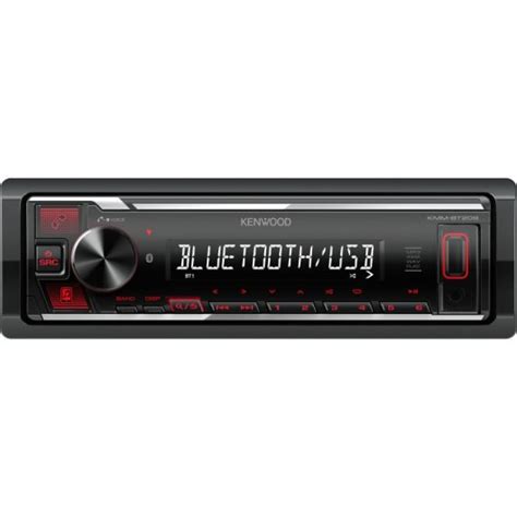 Kenwood Kmm Bt Autoradio Bluetooth Usb Aux Pccomponentes