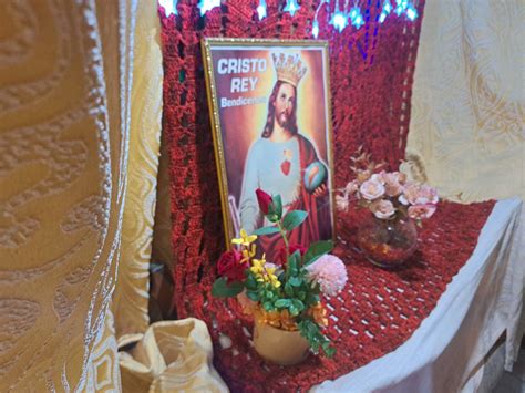 Fiesta de Cristo Rey la Iglesia católica en Guayaquil celebra la fecha