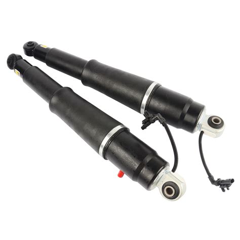 GRIPZO Shock Absorbers 1pc Rear Air Absorber Compatible With Cadillac