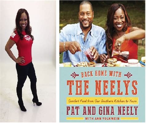 Gina Neely New Cookbook | BlackDoctor