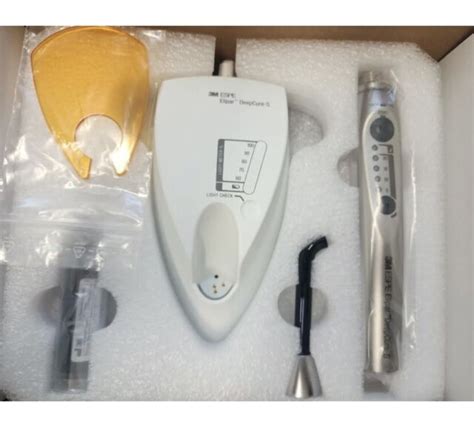 3M ESPE Elipar DeepCure S LED Curing Light 76976 For Sale Online EBay