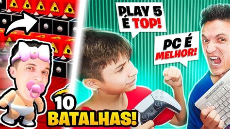 Top Batalhas Do Dudu Betero Vs Beb Biano Betero Youtube