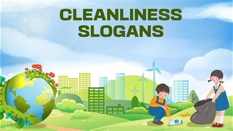 Cleanliness Slogans Best Slogan On Cleanliness Youtube