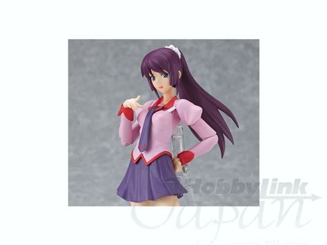 Figma Hitagi Senjougahara