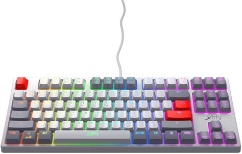 Amazon In Buy Xtrfy K4 RGB Tenkeyless Retro Edition Mechanical Gaming