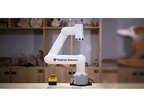 Elephant Robotics Mycobot Pro 600 Buy Or Lease At Top3dshop