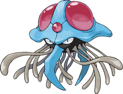 Tentacruel Poképédia