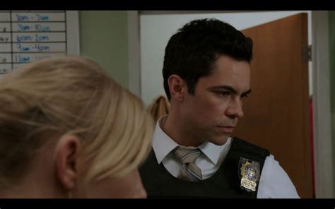 Danny Pino As Nick Amaro Kelli Giddish As Amanda Rollins In SVU