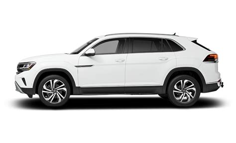 2021 Volkswagen Atlas Cross Sport Execline Starting At 541750