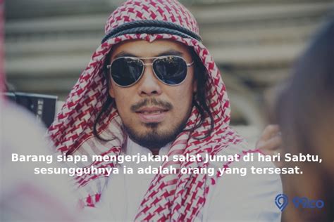 30 Kata Kata Hari Jumat Bijak Dan Lucu Yang Penuh Berkah