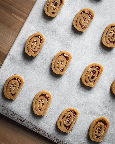 Peanut Butter And Jelly Swirl Cookies — Bread And Basil