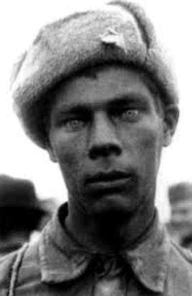 «Взгляд на две тысячи ярдов». Взгляд в пространство, отрешённый взгляд ...