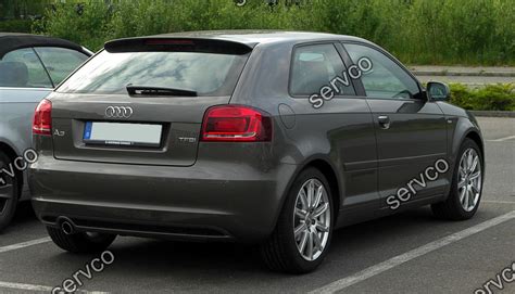 Audi A3 8p Facelift 2008 2 0 Tfsi 200 Hp Quattro S Tronic 2008 2013 Specs And Technical