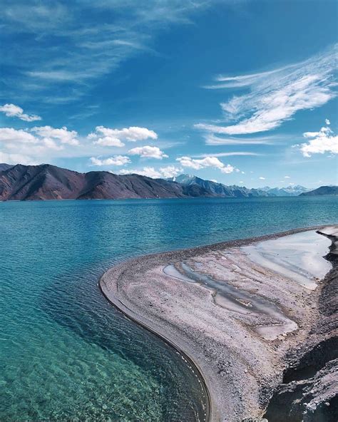 🔥 Pangong Lake, Ladakh, India. 🔥 : r/NatureIsFuckingLit