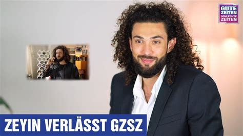 Abschied Von Zeyin Aly Gzsz Youtube