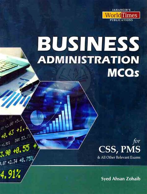 Hsm Business Administration Mcqs Book For Css By Rizwan