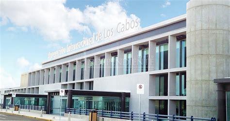 Reabre La Terminal Del Aeropuerto Internacional De Los Cabos Diario