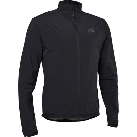 FOX Veste MTB Defend Fire Alpha Noir BIKE24