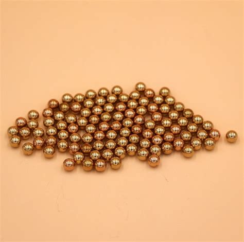 7mm 5pcs Brass H62 Solid Balls Loose Bearing Balls High Precision Ebay