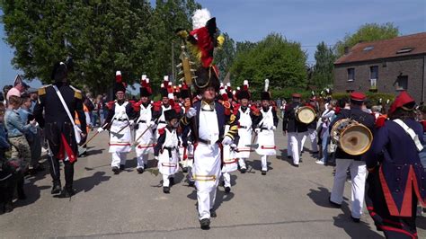 Marche Sainte Rolende De Gerpinnes Villers Poterie Arriv E La