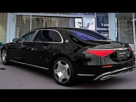 2023 MERCEDES MAYBACH S680 | INTERIOR | EXTERIOR | CAR REVIEW ...