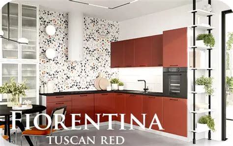 Kolekcja Fiorentina Tuscan Red Sklep Edinos Pl