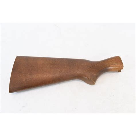 Remington 870 Express 12 Gauge Wooden Butt Stock