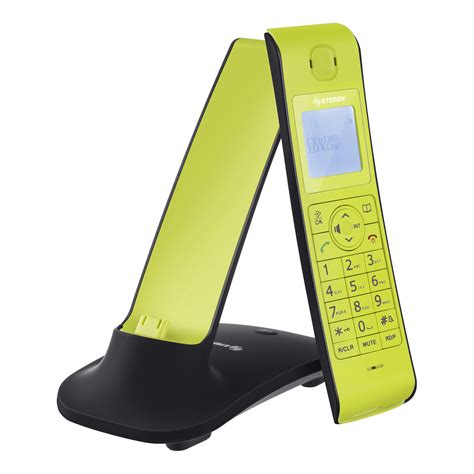 Teléfono inalámbrico Platinum DECT 6 0