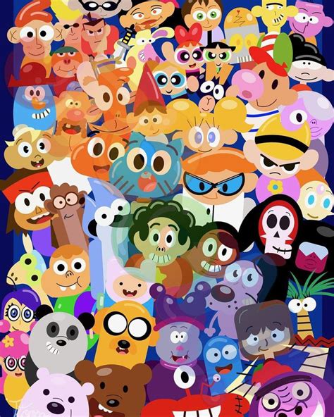 Cartoon 2 | Old cartoon network, Cartoon network, Cartoon network fanart