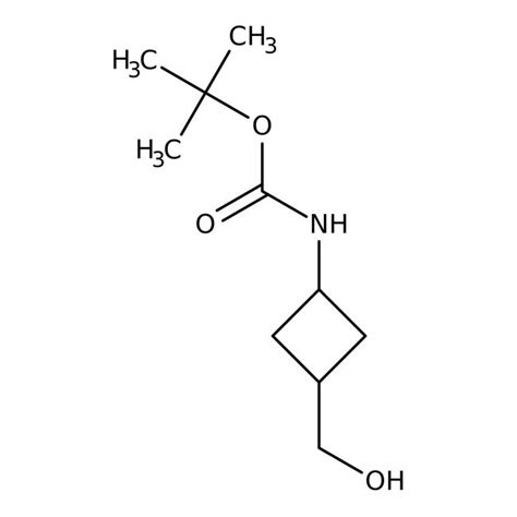 Trans 3 Boc Amino Ciclobutemanetanol 97 Thermo Scientific Chemicals