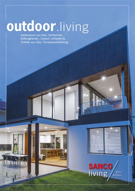 SANCO style.living – Funktionale Lösung mit Style