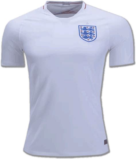 Download England Football Jersey Home 2018 Fifa World Cup1 Active