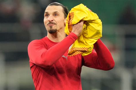 Zlatan Ibrahimovic Joins 300 Club With Landmark Goal As Milan Draw At