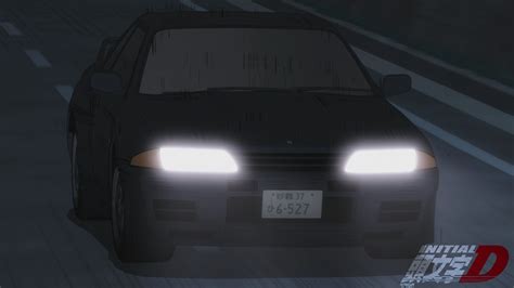 Initial D R32 Wallpaper