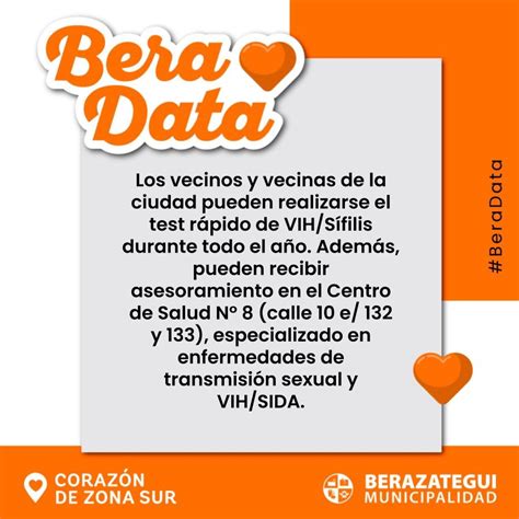 Municipalidad De Berazategui On Twitter Beradata Del D A Sab As