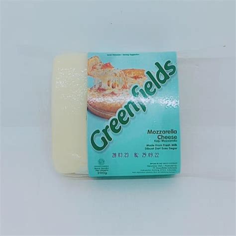 Greenfields Cheese Mozzarella Kliktobuy