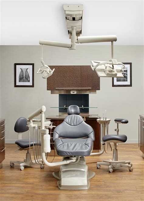 Midmark Dental Assistants Stool