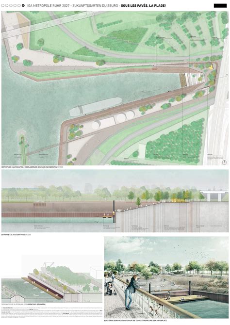 Hutterreimann Landschaftsarchitektur Gmbh Berlin Mit Sauerzapfe