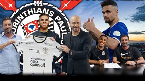 CONFIRMADO ARTUR GOMES TOMOU ATITUDE CUELLAR É DO CORINTHIANS