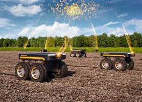 Apac Agricultural Robot Market Size Trends Growth Market