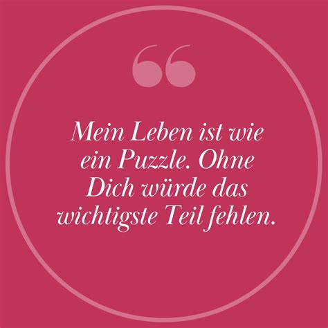 Das Leben Ist Wie Ein Puzzle Spruch De Spruch