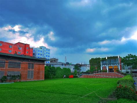 Bangladesh University In Mohammadpur Dhaka