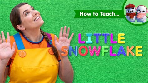 Little Snowflake - Super Simple Songs