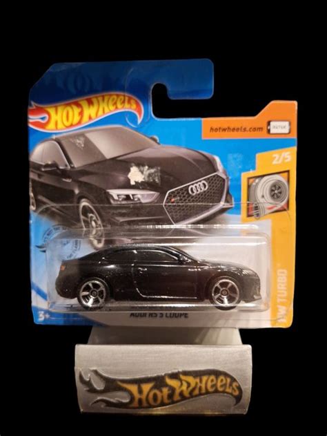 Hot Wheels Hw Turbo Audi Rs Coupe S Neu Gem Ss Beschreibung In Adlikon F R Chf