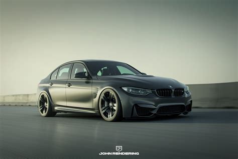 BMW M3 F80 Rolling 📸 on Behance